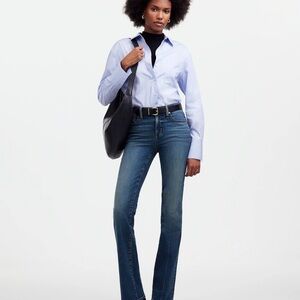 Madewell Blue Women's Jeans